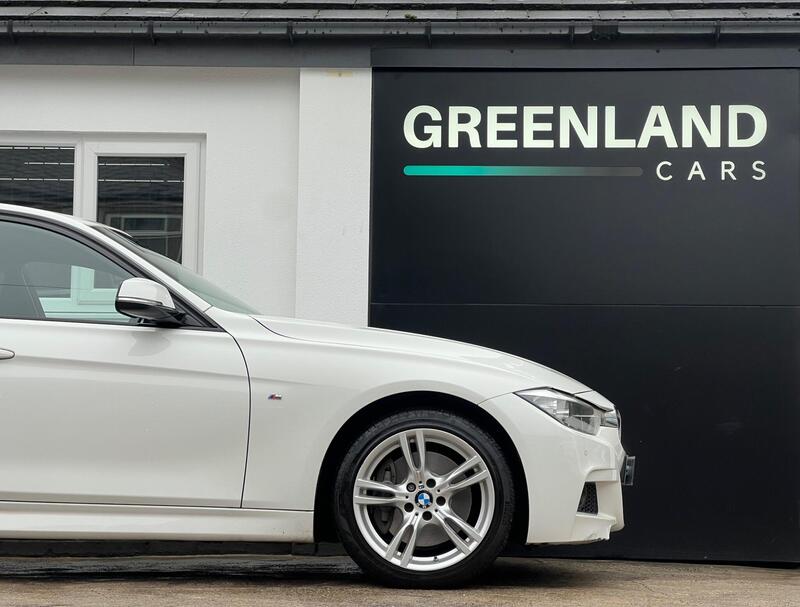 BMW 3 Series view 6
