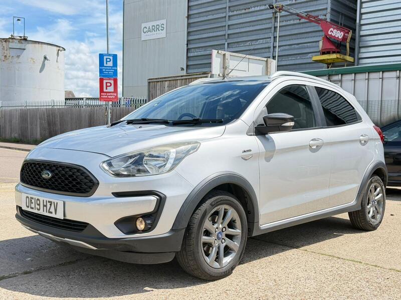 Ford Ka+ view 7
