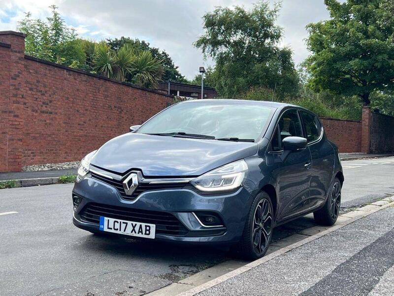 Renault Clio view 7