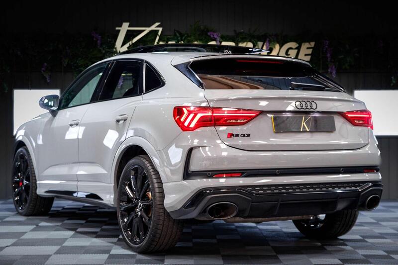 Audi Audi RS Q3 view 6