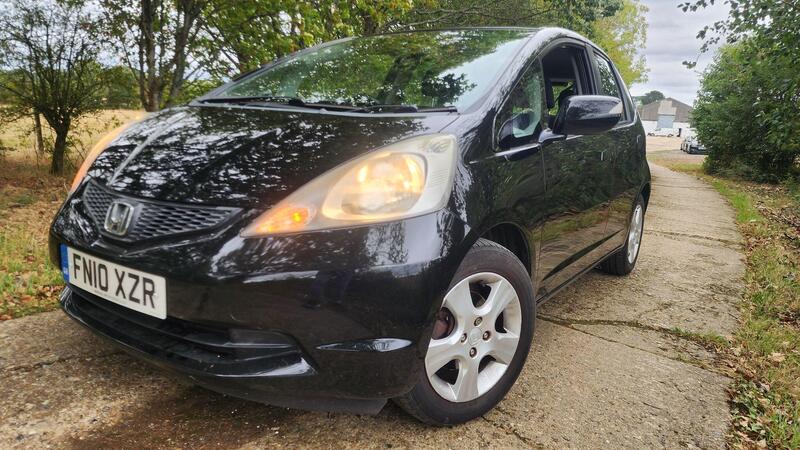 2010 Honda Jazz — photo 2