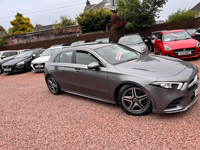 Mercedes-Benz A Class view 6