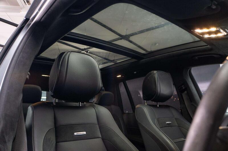 Mercedes-Benz Mercedes-Benz GLS view 5