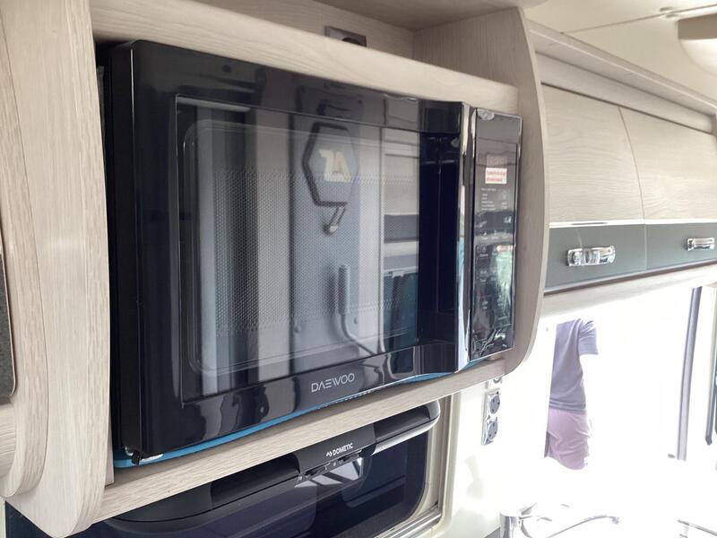 Auto-Sleepers Fairford — image 20