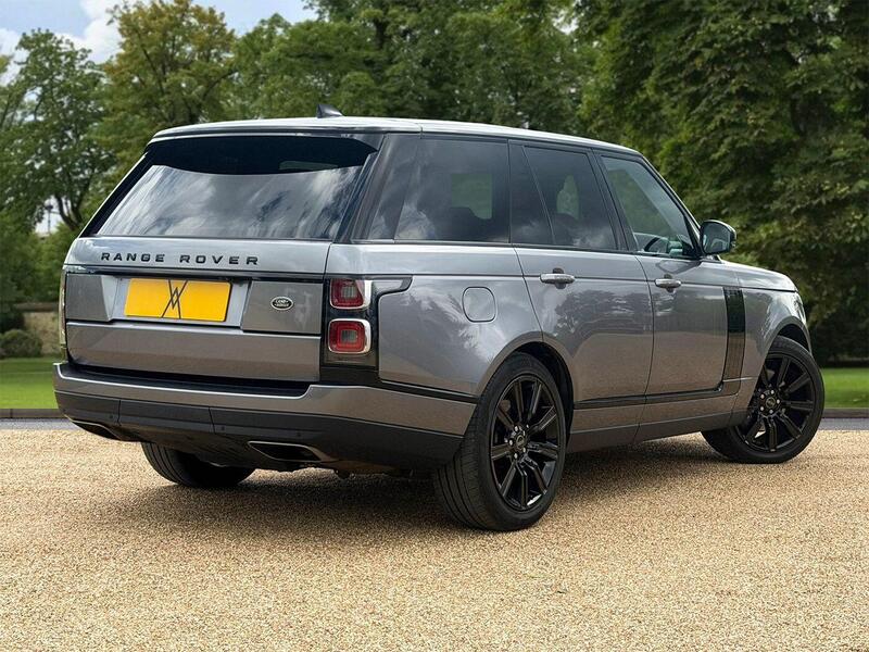 Land Rover Range Rover view 5