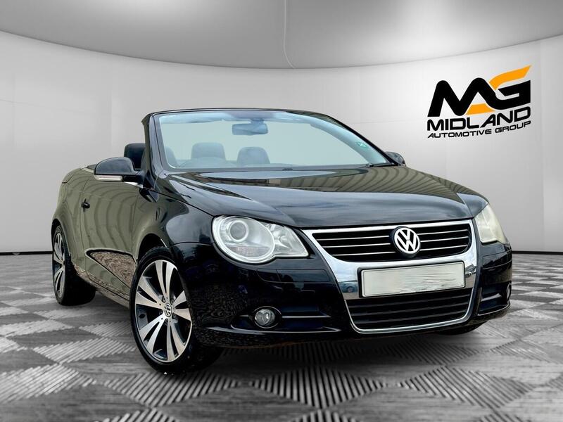 Volkswagen Eos main image