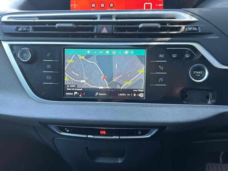 Citroen Grand C4 Spacetourer view 7