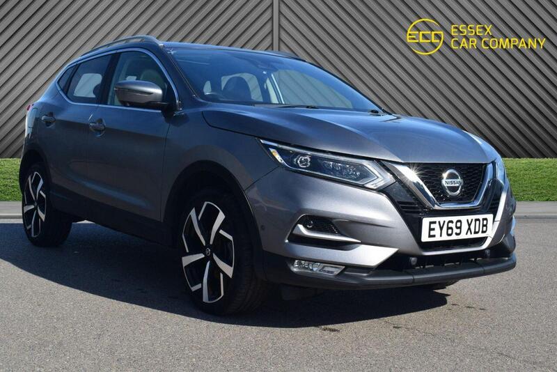 Nissan Qashqai view 6