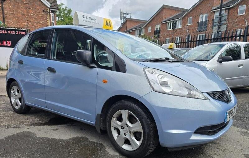Honda Jazz view 4