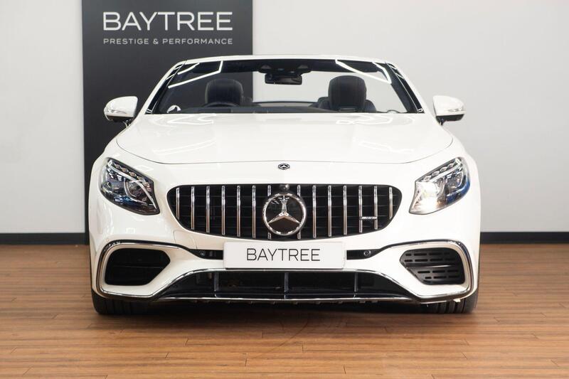 Mercedes-Benz S-Class view 7