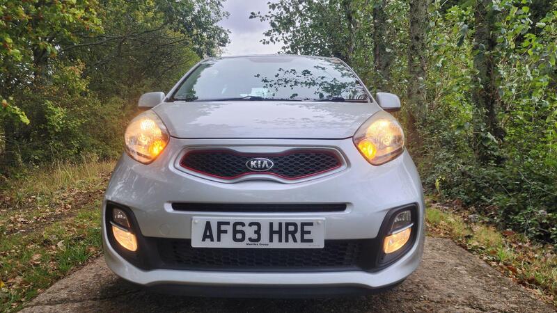 2013 Kia Picanto — photo 4
