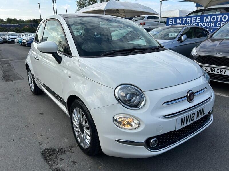 Fiat 500 view 4