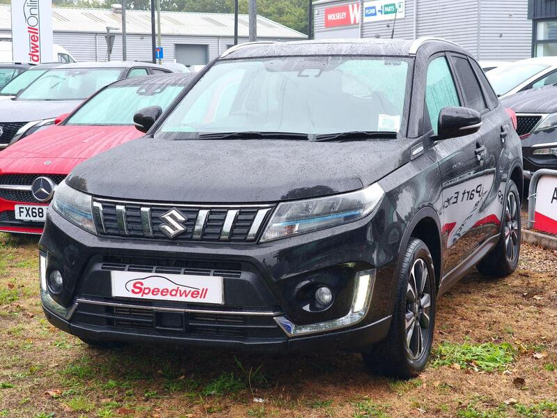 2020 Suzuki Vitara in Black for sale