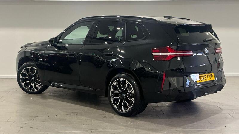 Used BMW X3 2.0 20d MHT M Sport Auto xDrive Euro 6 (s/s) 5dr - Image 3