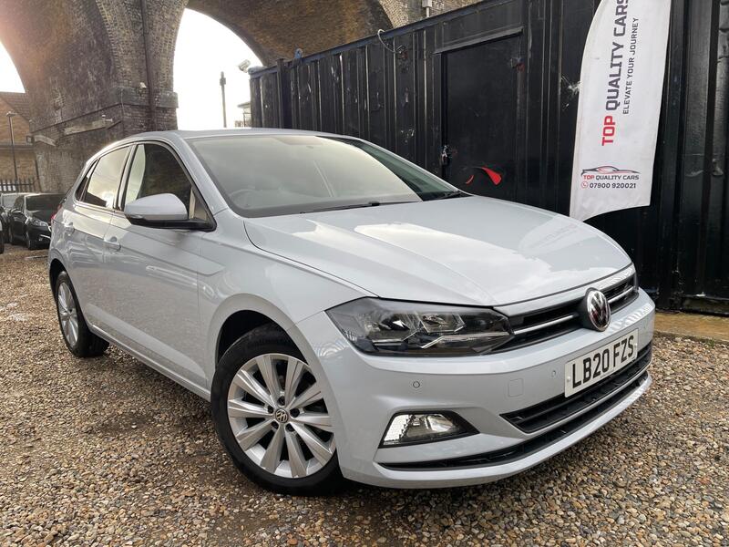 Volkswagen Polo 1.0 TSI Match Euro 6 (s/s) 5dr thumbnail 50