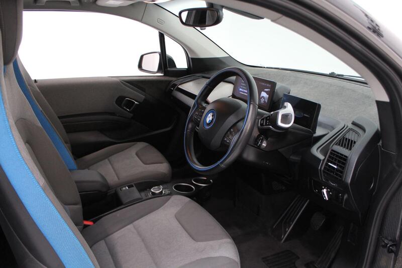 2022 BMW i3 in White — image 40 of 79