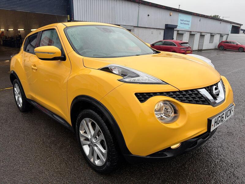 Nissan Juke view 7