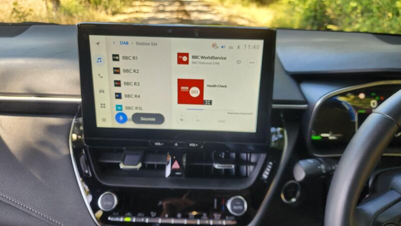 2025 Toyota Corolla — photo 33