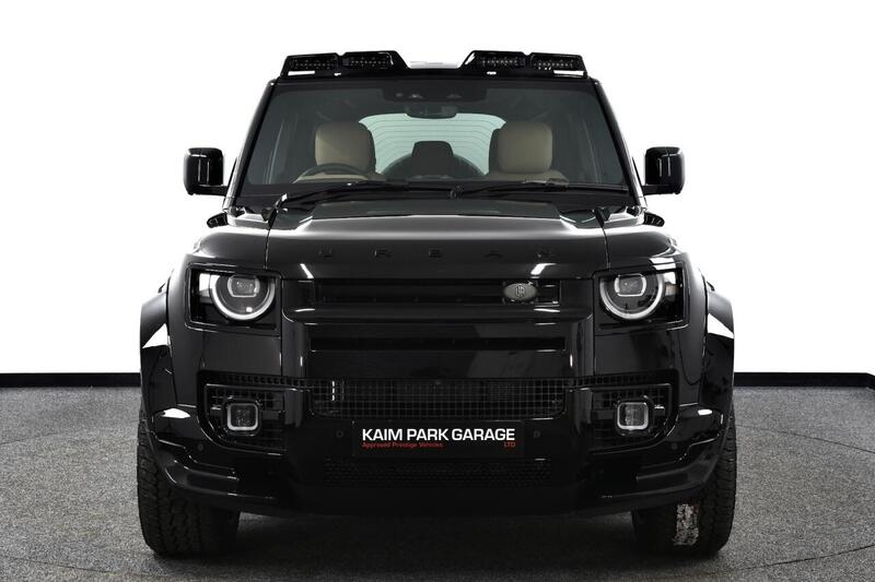 Land Rover Defender view 7