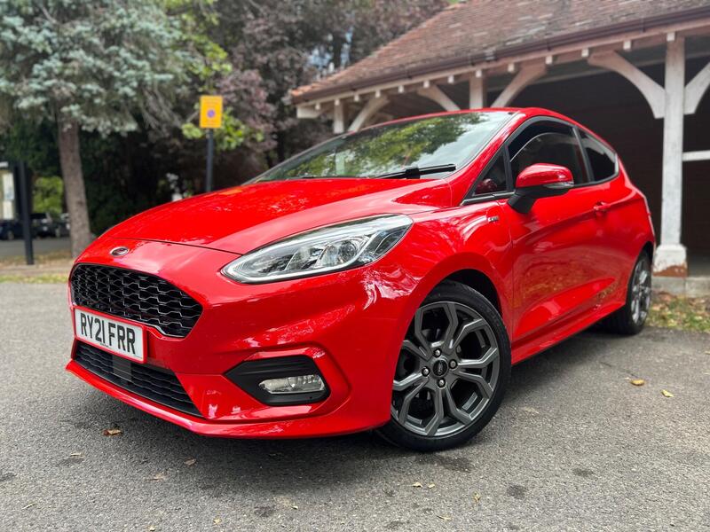 Ford Fiesta view 7