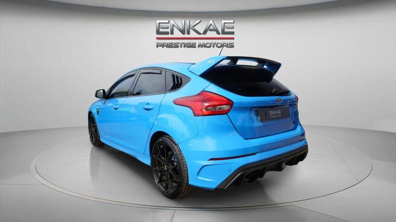 Ford Focus view 6
