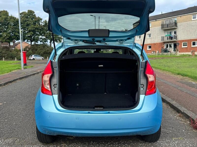 Nissan Note view 5