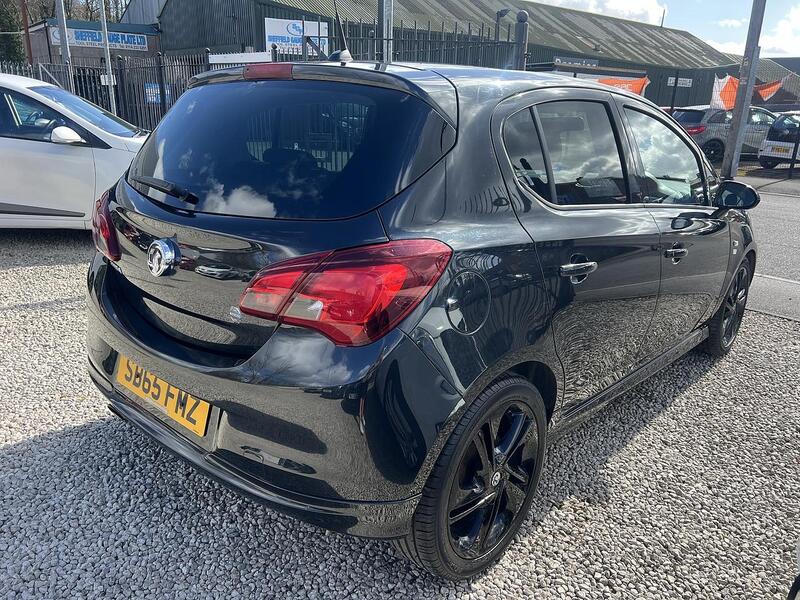 Vauxhall Corsa view 6