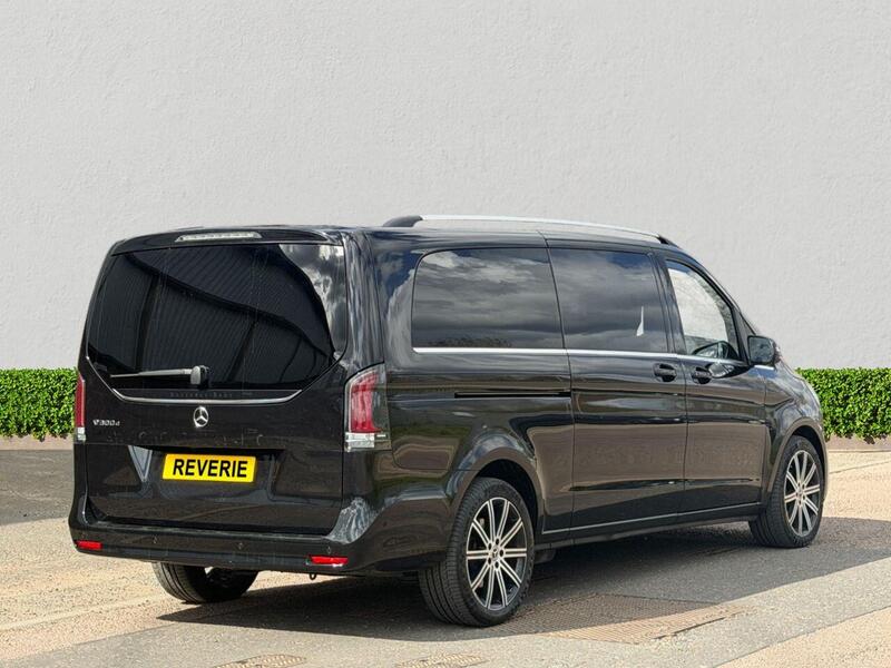 Mercedes-Benz V-Class view 7