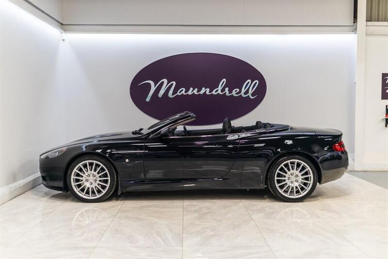 Aston Martin Volante view 3