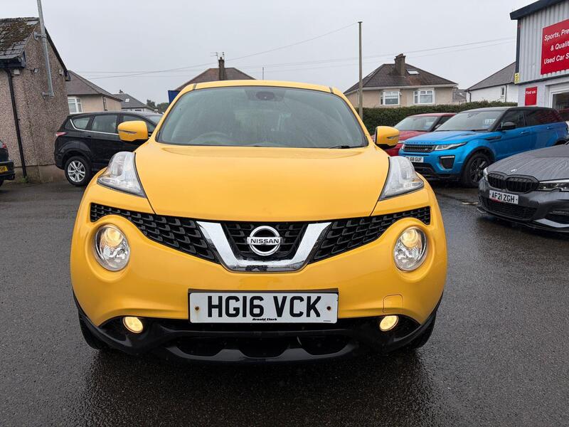 Nissan Juke view 4