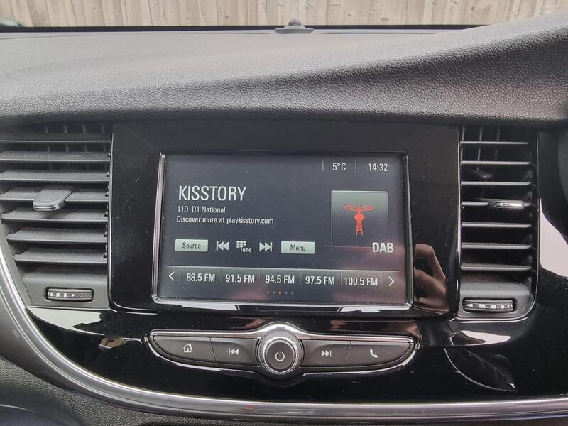 Vauxhall Mokka X view 6
