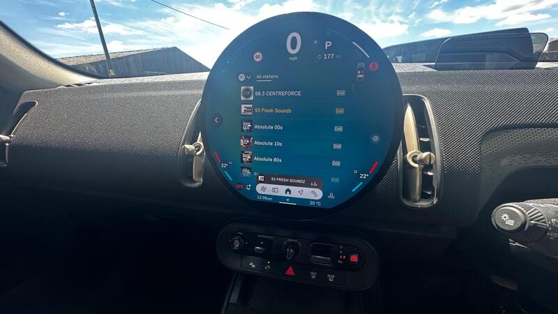 2025 MINI Countryman — photo 21