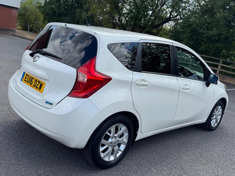 Nissan Note view 5
