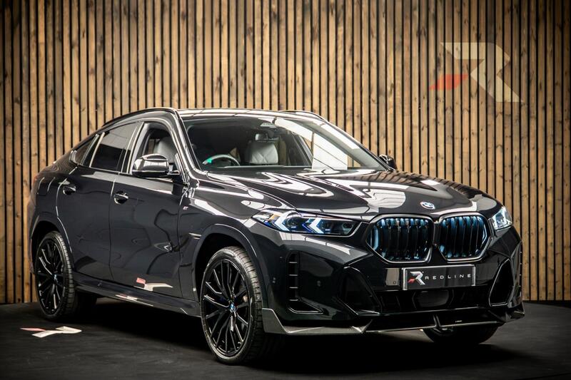 BMW X6 main image