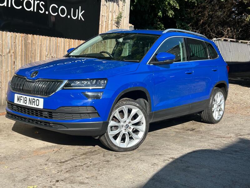 Skoda Karoq view 7