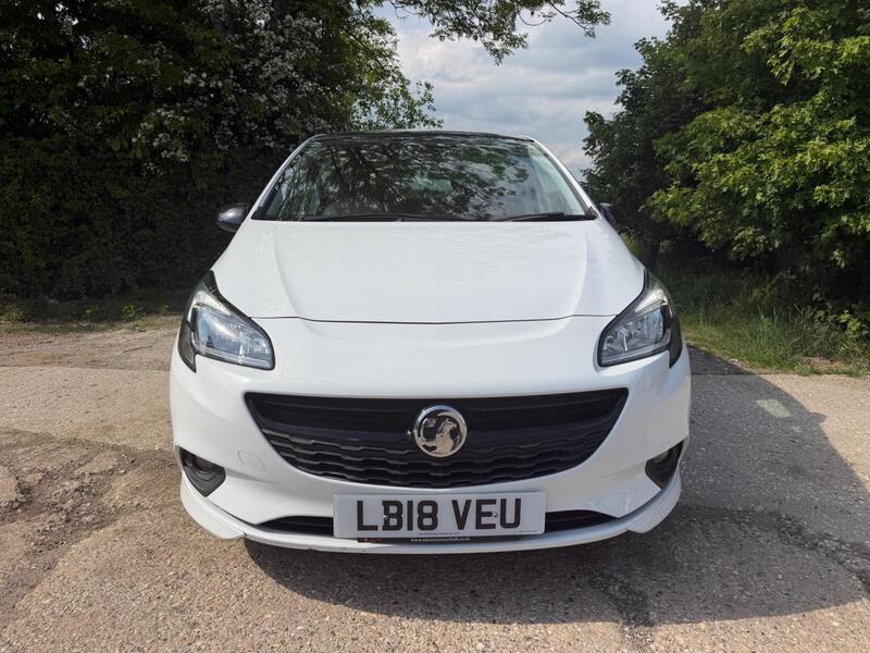 2018 Vauxhall Corsa — photo 3