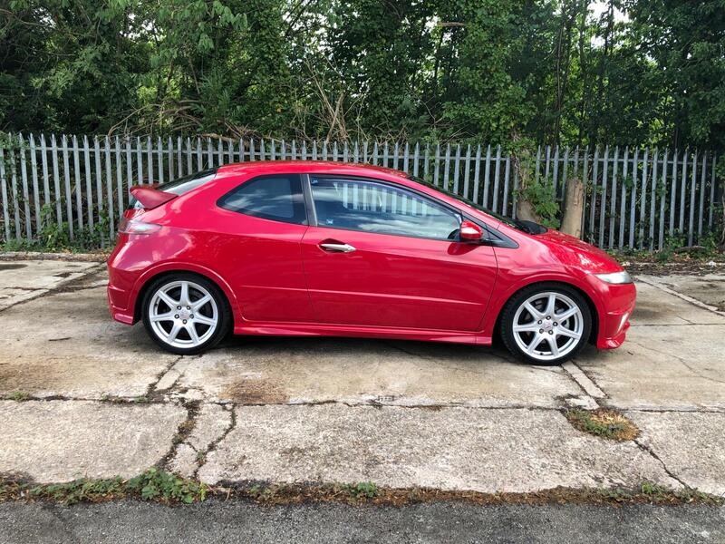Honda Civic view 2