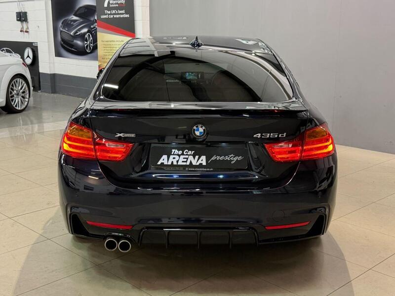 BMW 4 Series Gran Coupe view 7