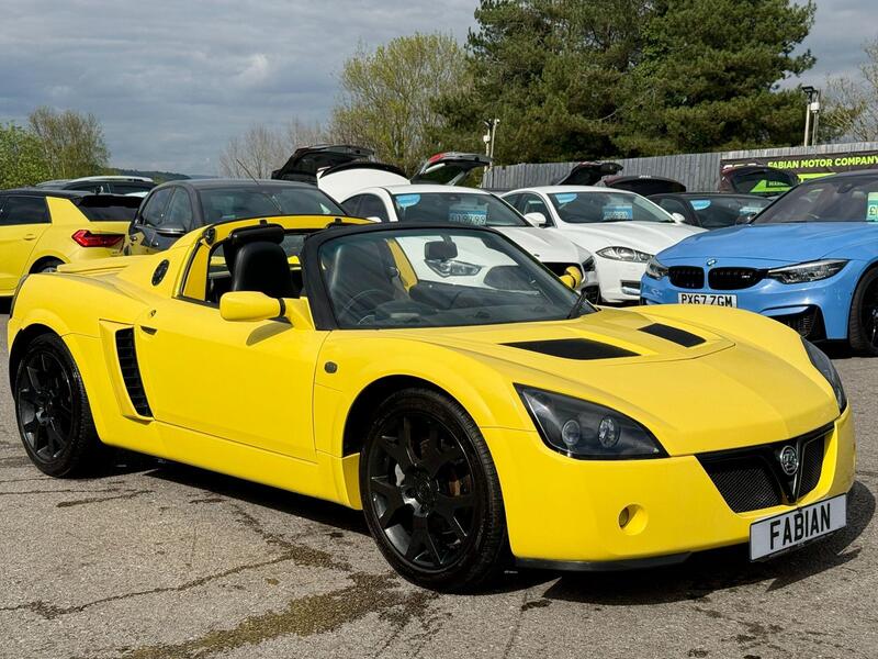 Vauxhall VX220 view 6