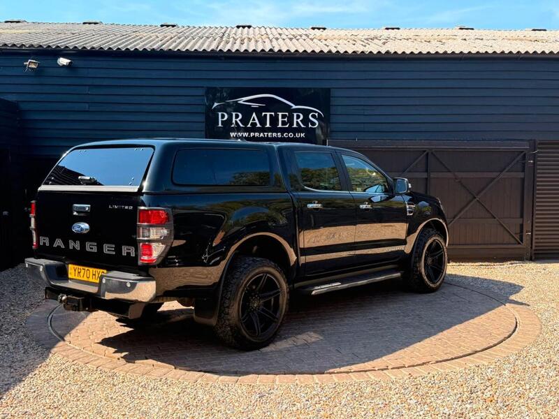Ford Ranger view 6