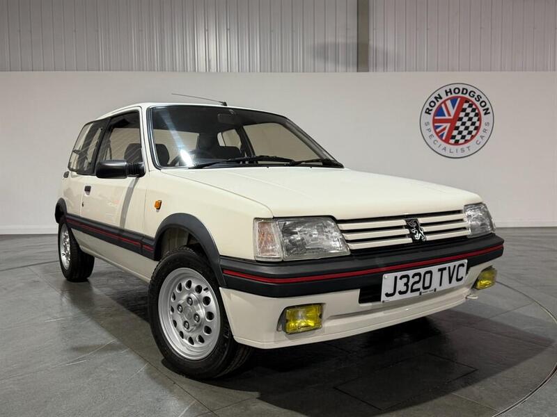 Peugeot 205 main image