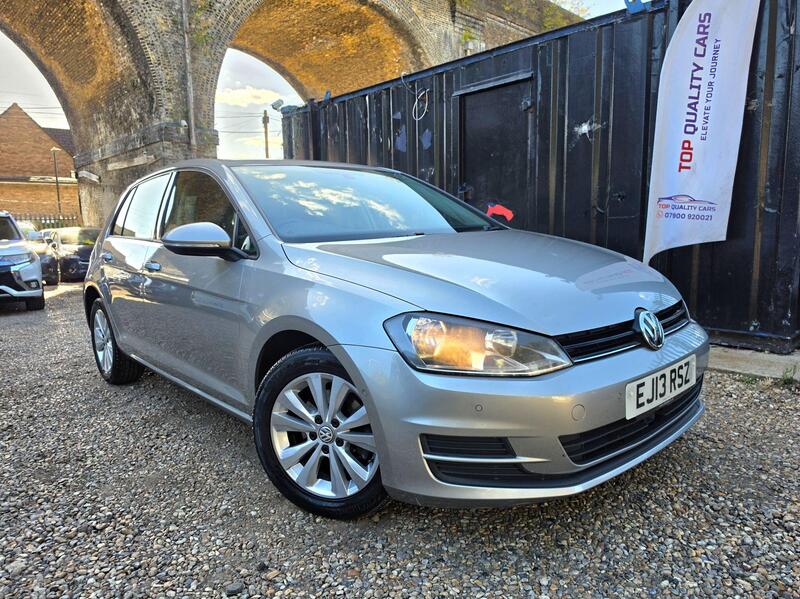 Volkswagen Golf 1.4 TSI BlueMotion Tech SE DSG Euro 5 (s/s) 5dr