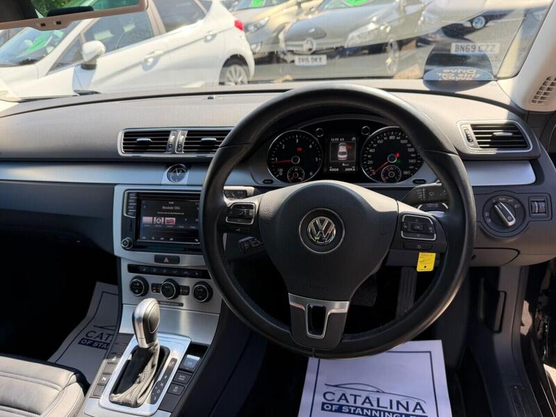 Volkswagen CC view 4