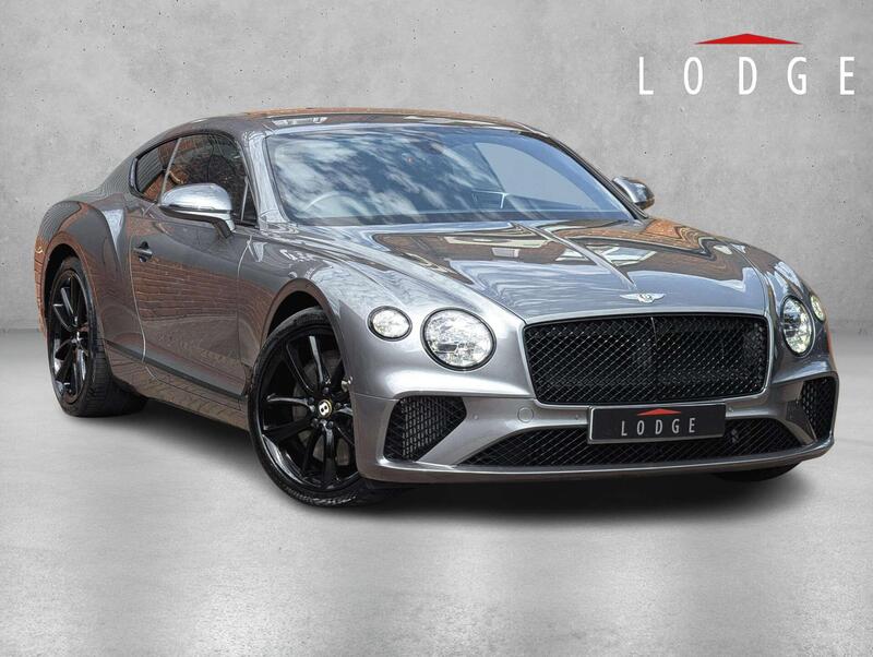 2019 Bentley Continental in Grey for sale