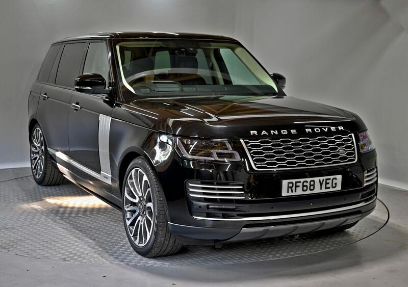 Land Rover Range Rover view 7