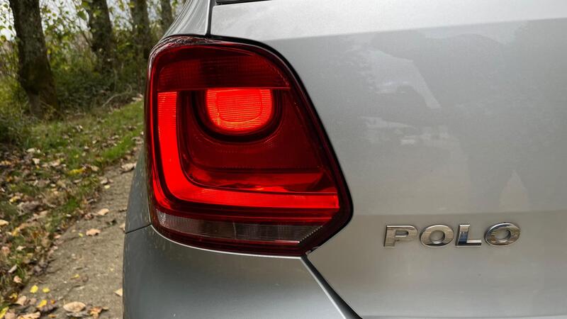 2013 Volkswagen Polo — photo 14
