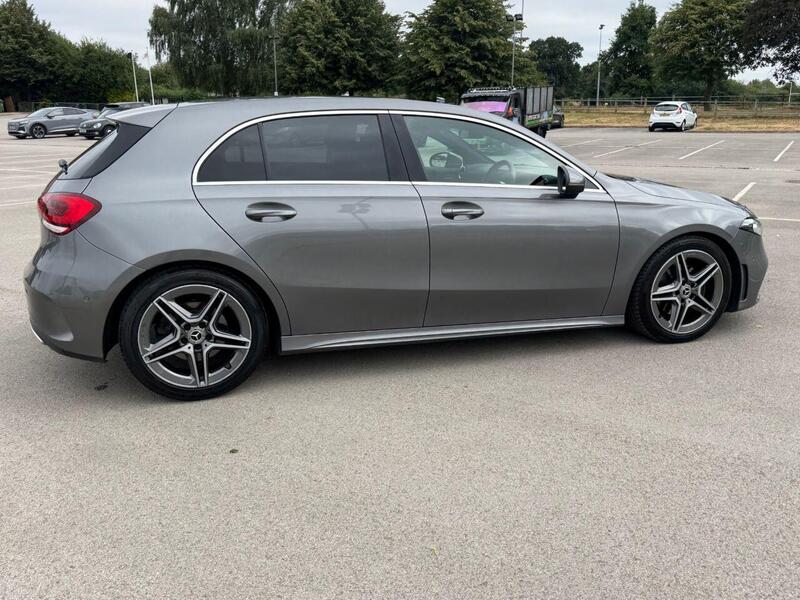Mercedes-Benz A-Class view 7