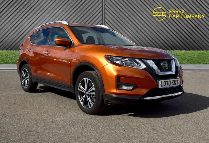 Nissan X-Trail view 6