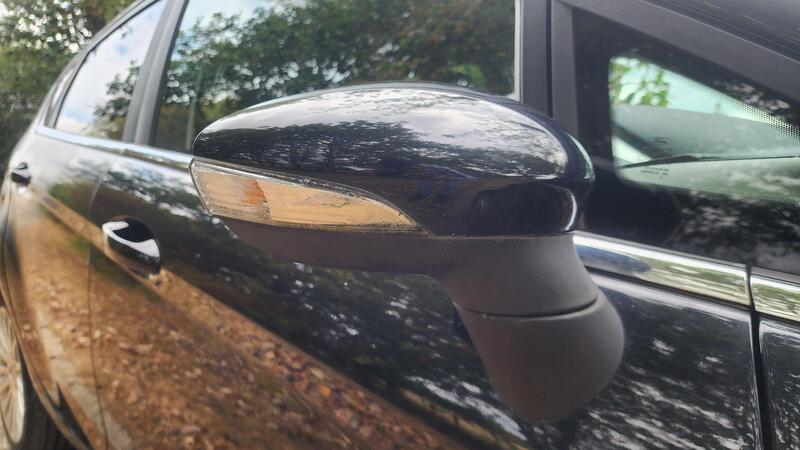 2012 Ford Fiesta — photo 18