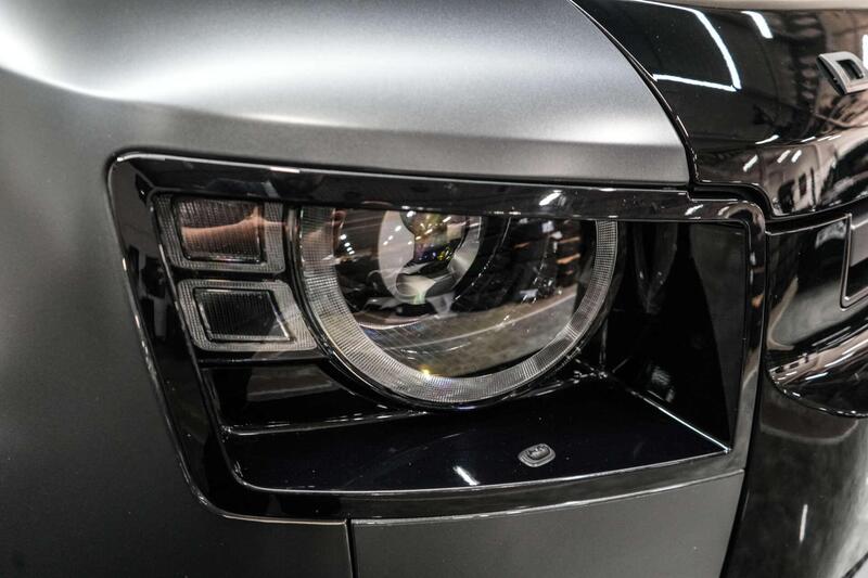 Land Rover Defender view 6
